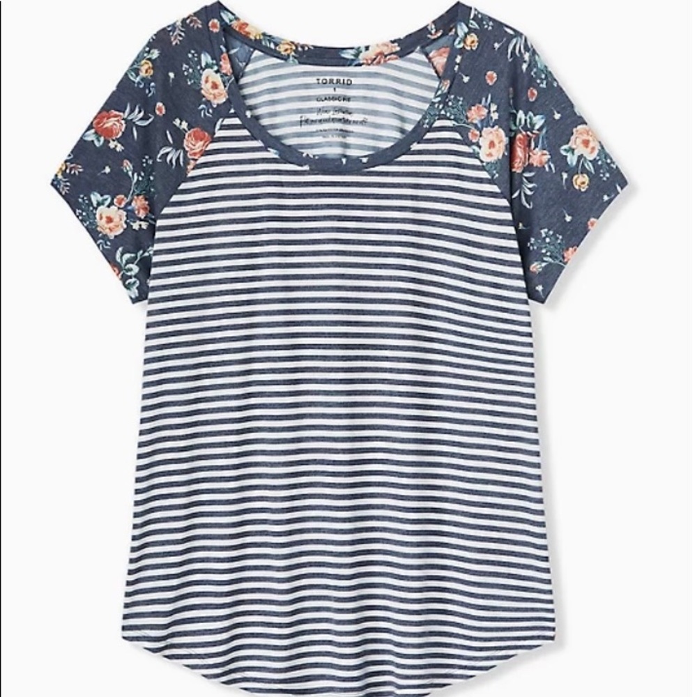 Torrid Plus Size Top